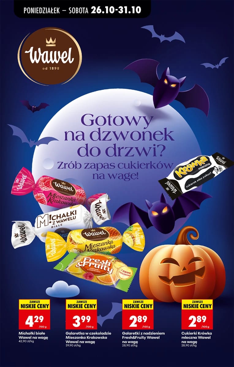 Gazetka Biedronka, strona 64 z 97