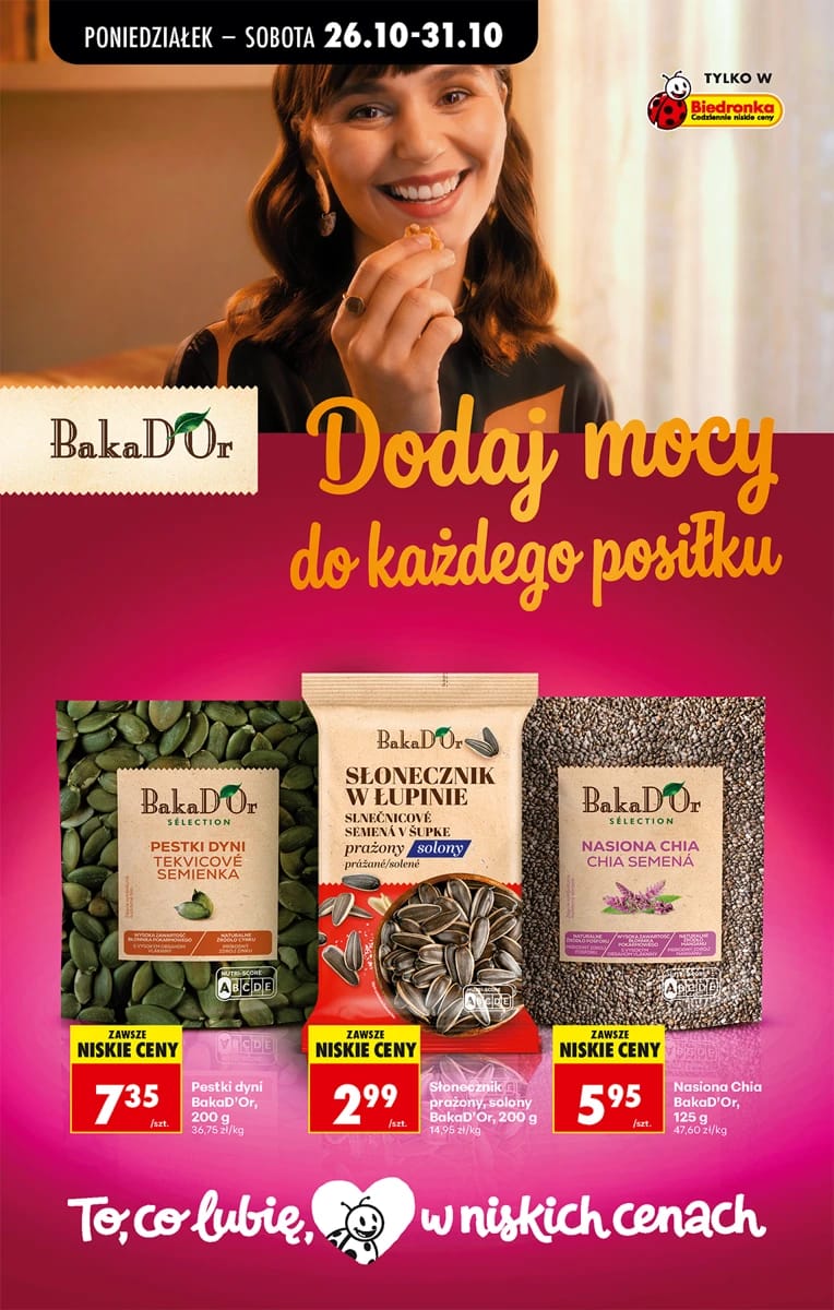 Gazetka Biedronka, strona 68 z 97
