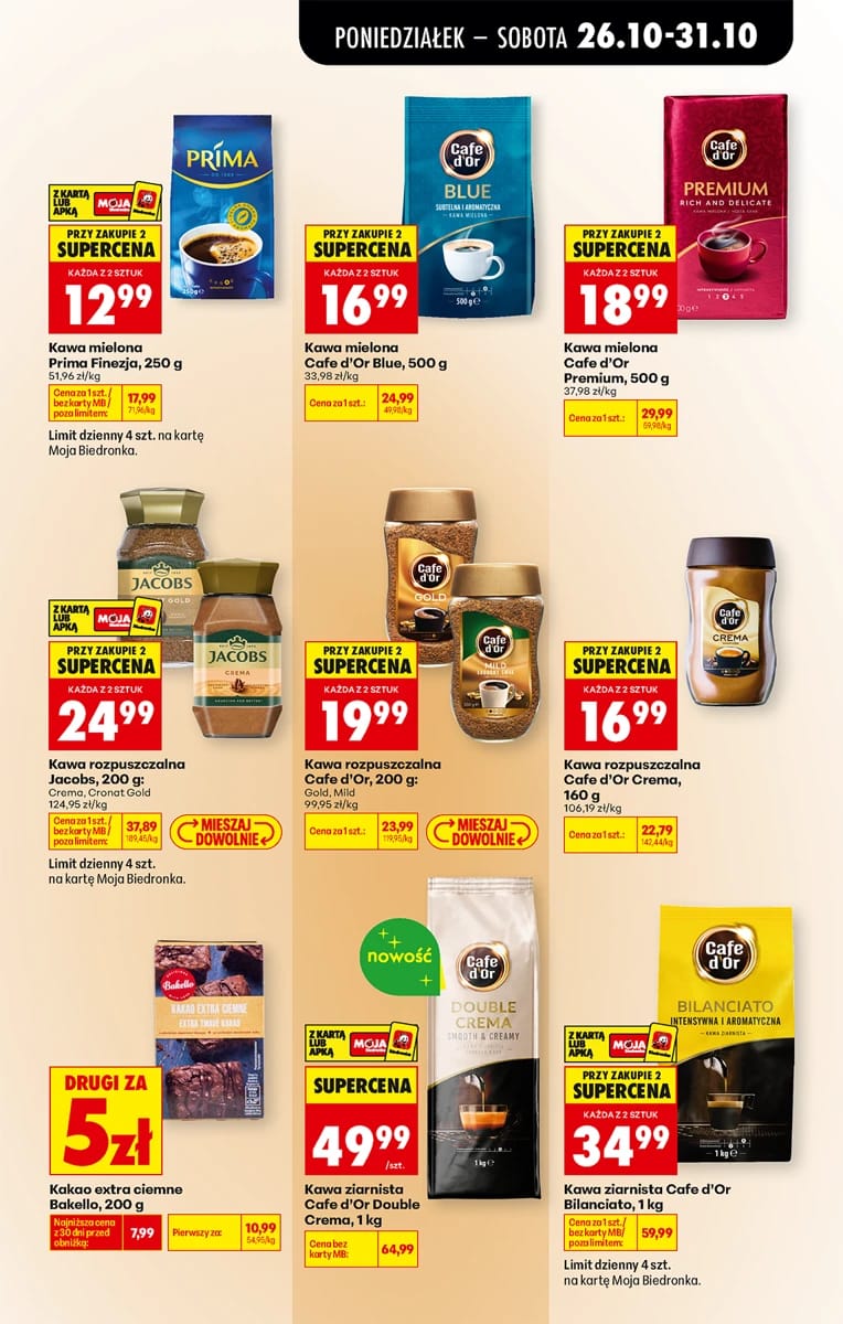 Gazetka Biedronka, strona 71 z 97