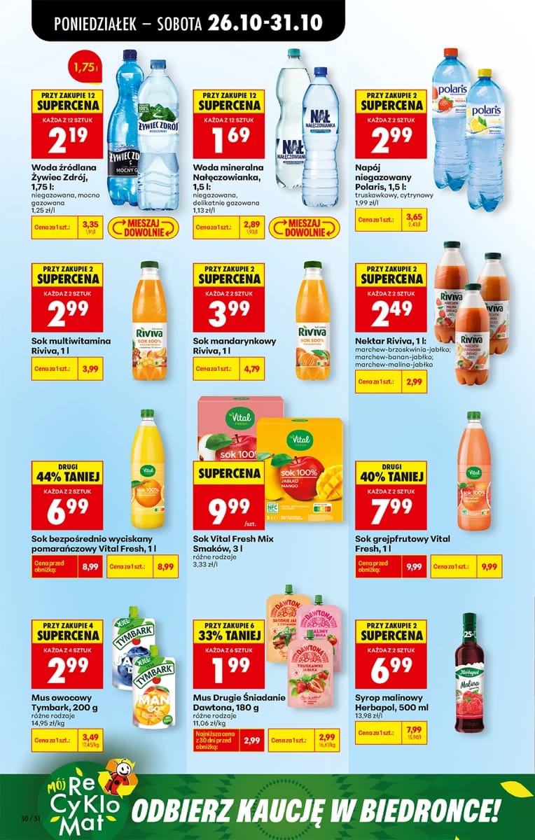Gazetka Biedronka, strona 72 z 97