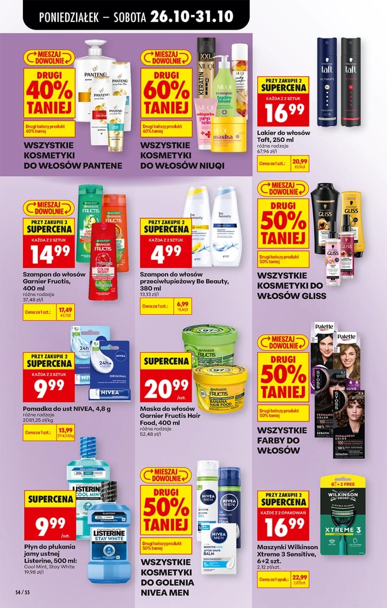 Gazetka Biedronka, strona 76 z 97