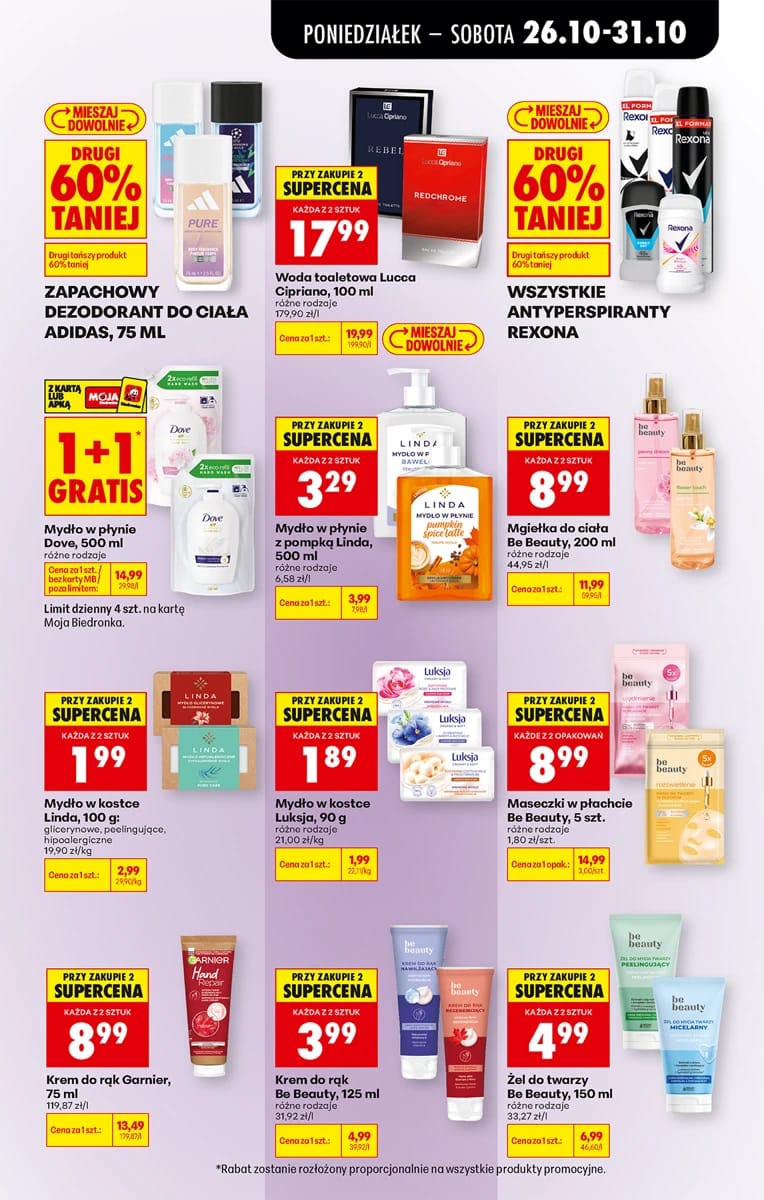 Gazetka Biedronka, strona 77 z 97