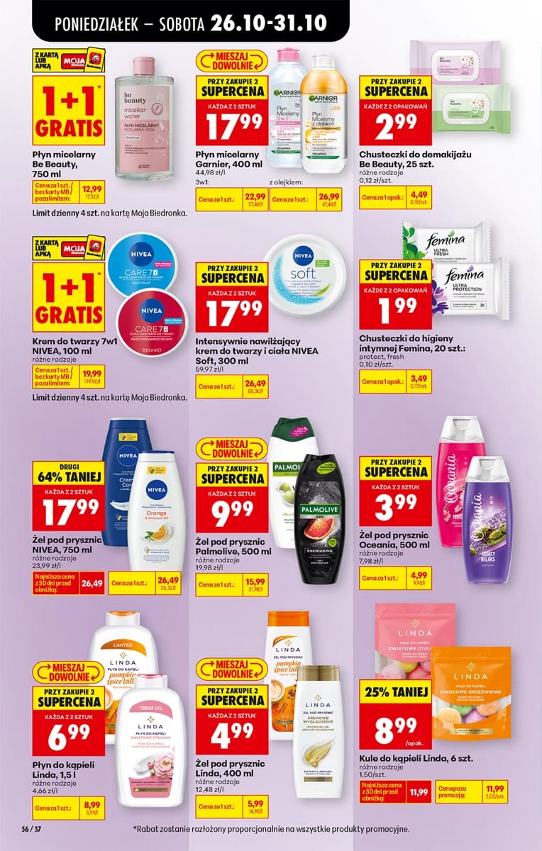 Gazetka Biedronka, strona 78 z 97
