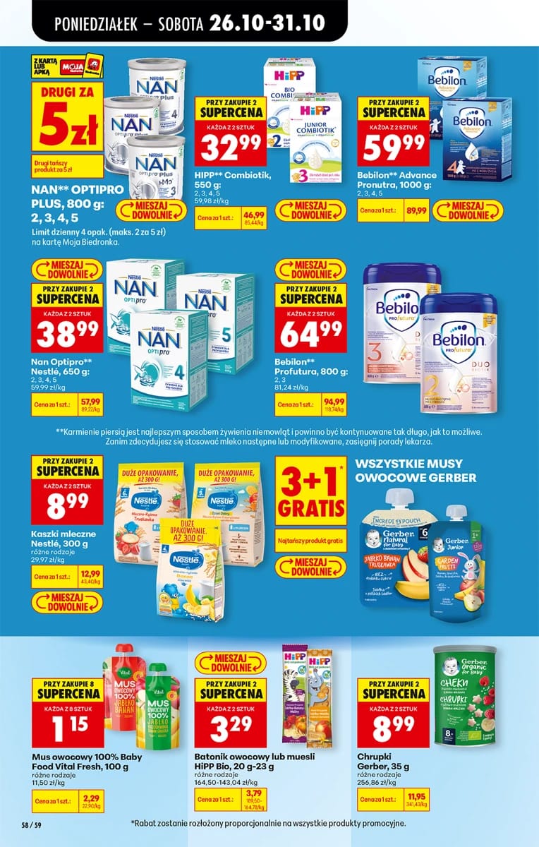 Gazetka Biedronka, strona 84 z 97
