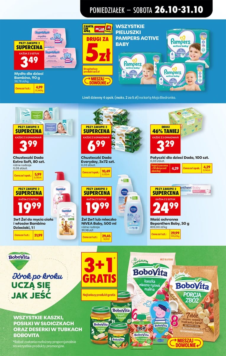 Gazetka Biedronka, strona 85 z 97