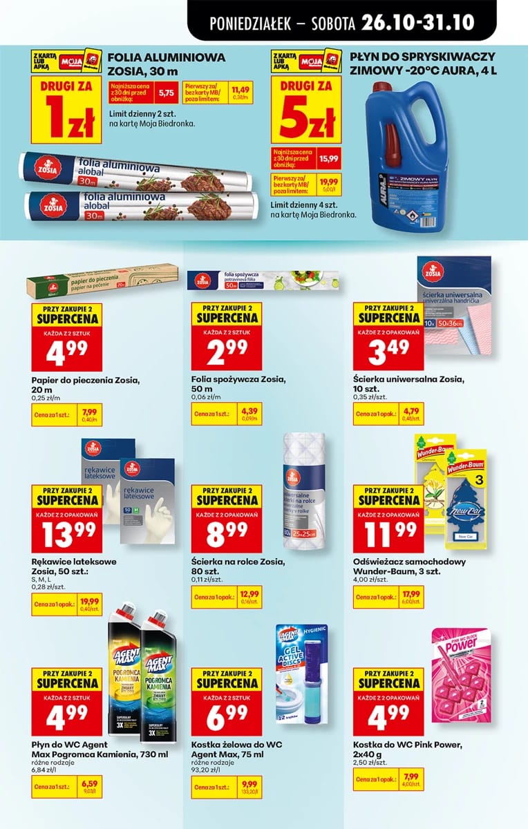 Gazetka Biedronka, strona 87 z 97