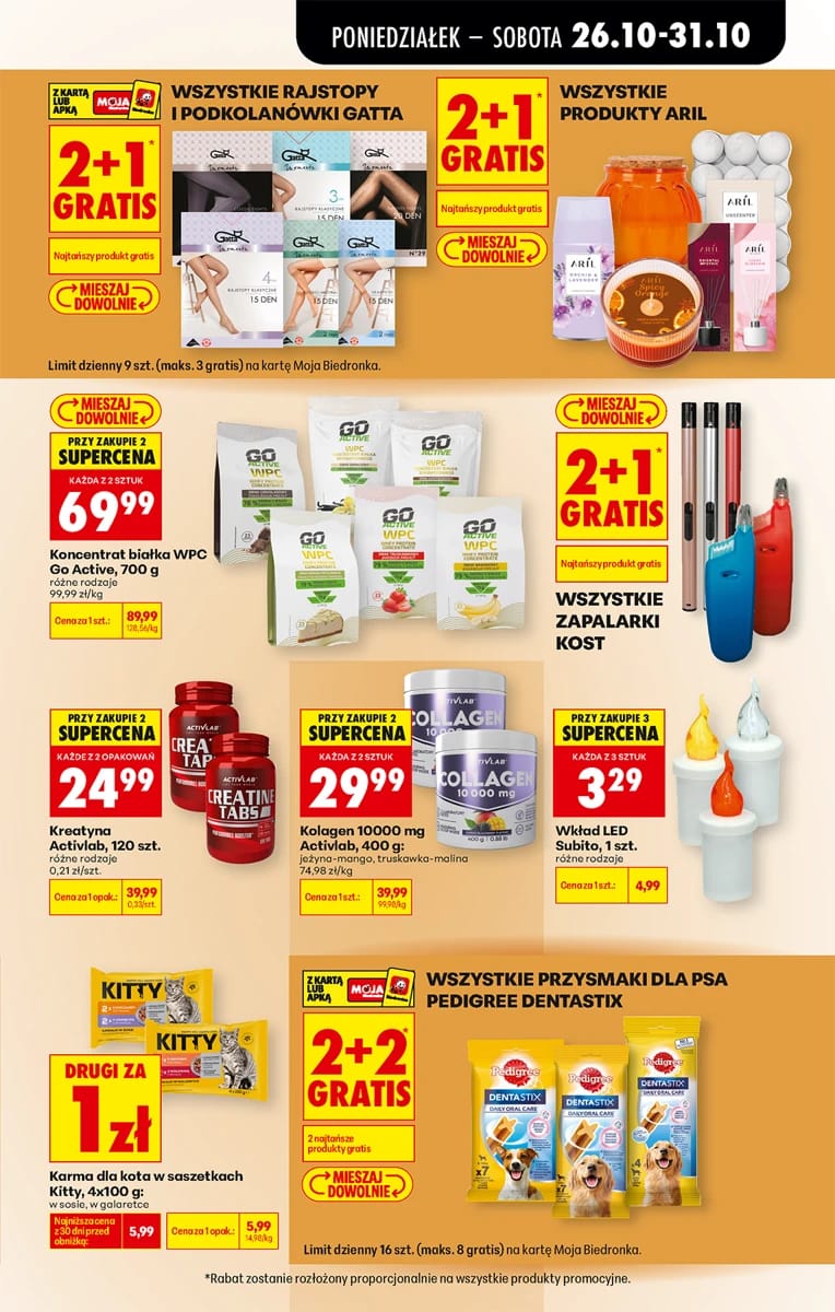Gazetka Biedronka, strona 89 z 97