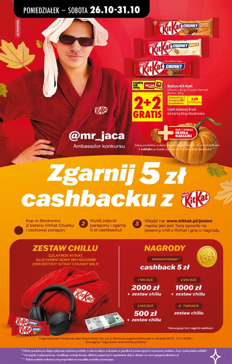 Gazetka Biedronka, strona 93 z 97