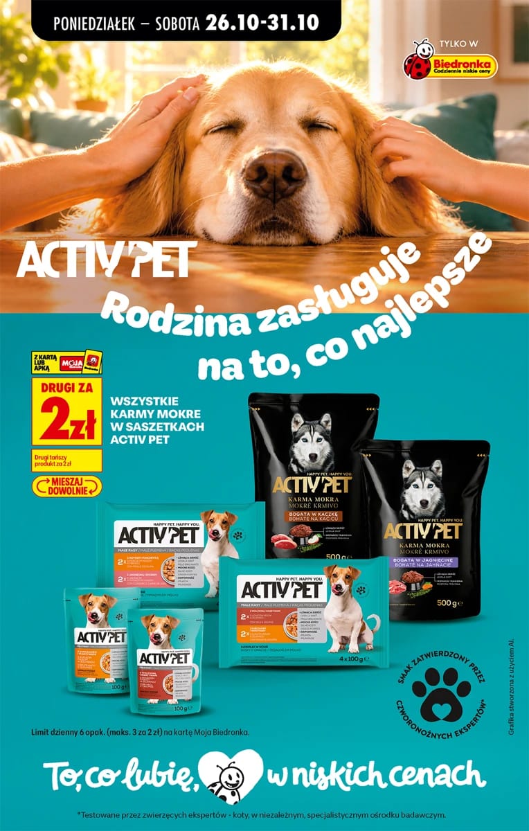 Gazetka Biedronka, strona 96 z 97