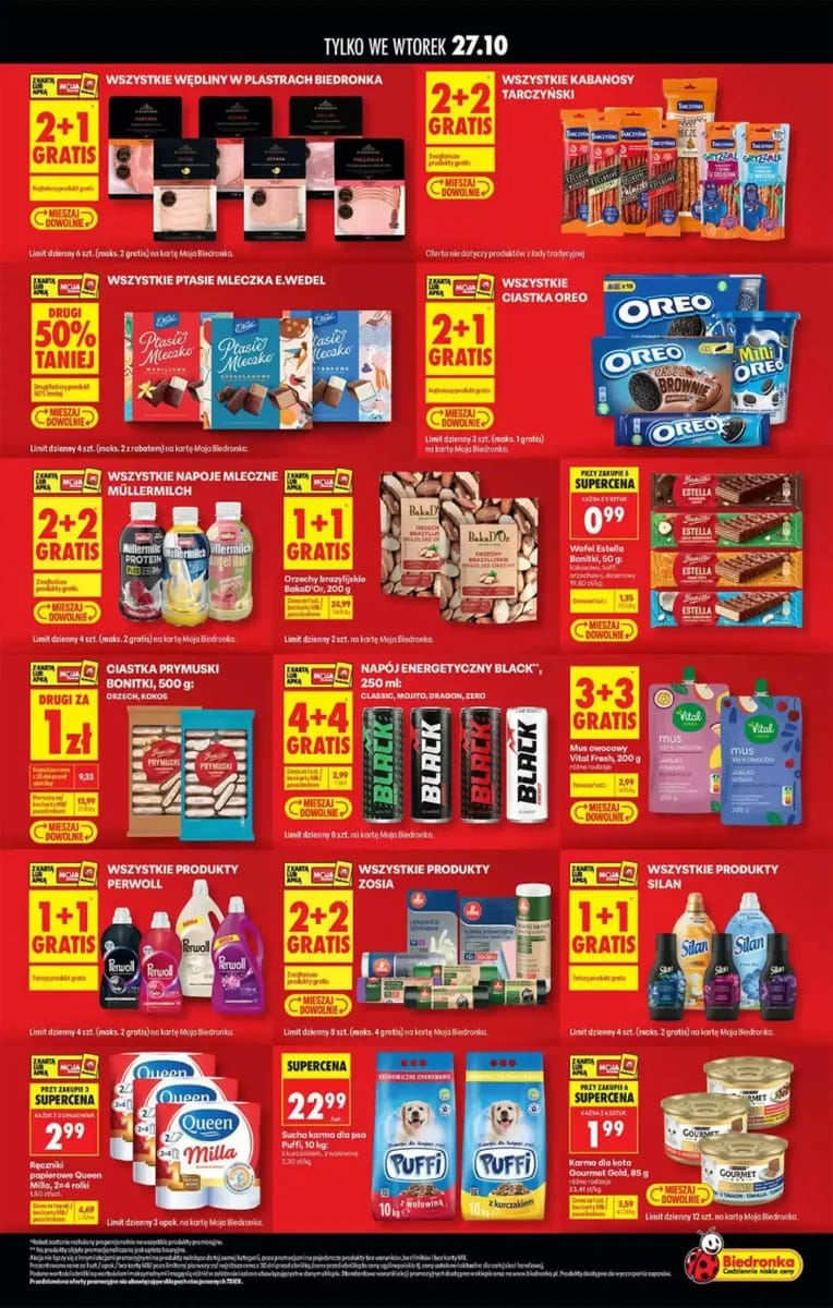 Gazetka Biedronka, strona 2 z 2