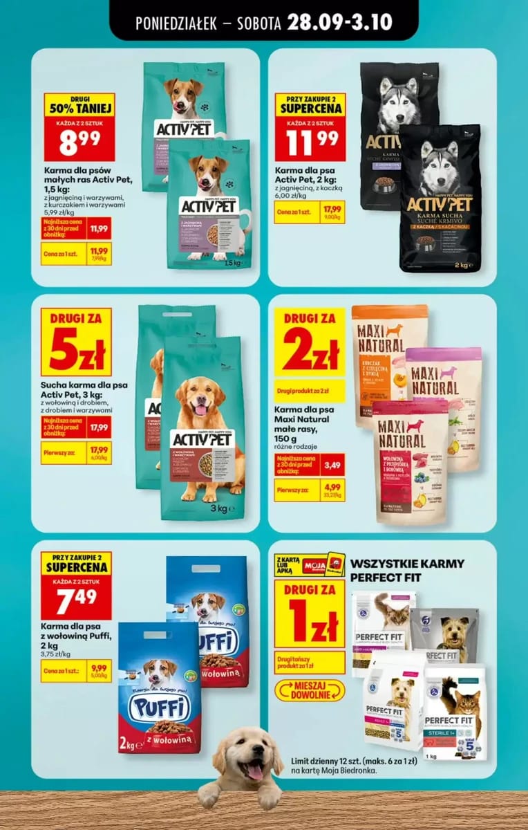 Gazetka Biedronka, strona 3 z 5
