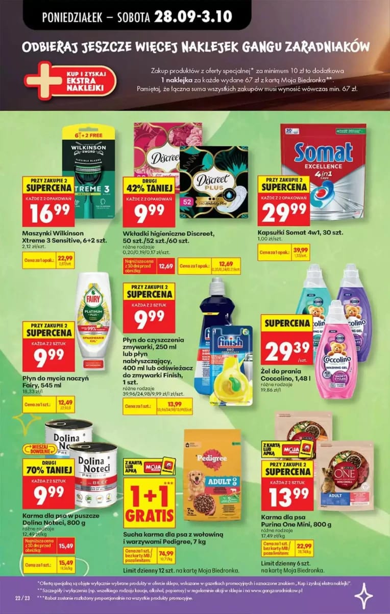 Gazetka Biedronka, strona 7 z 10