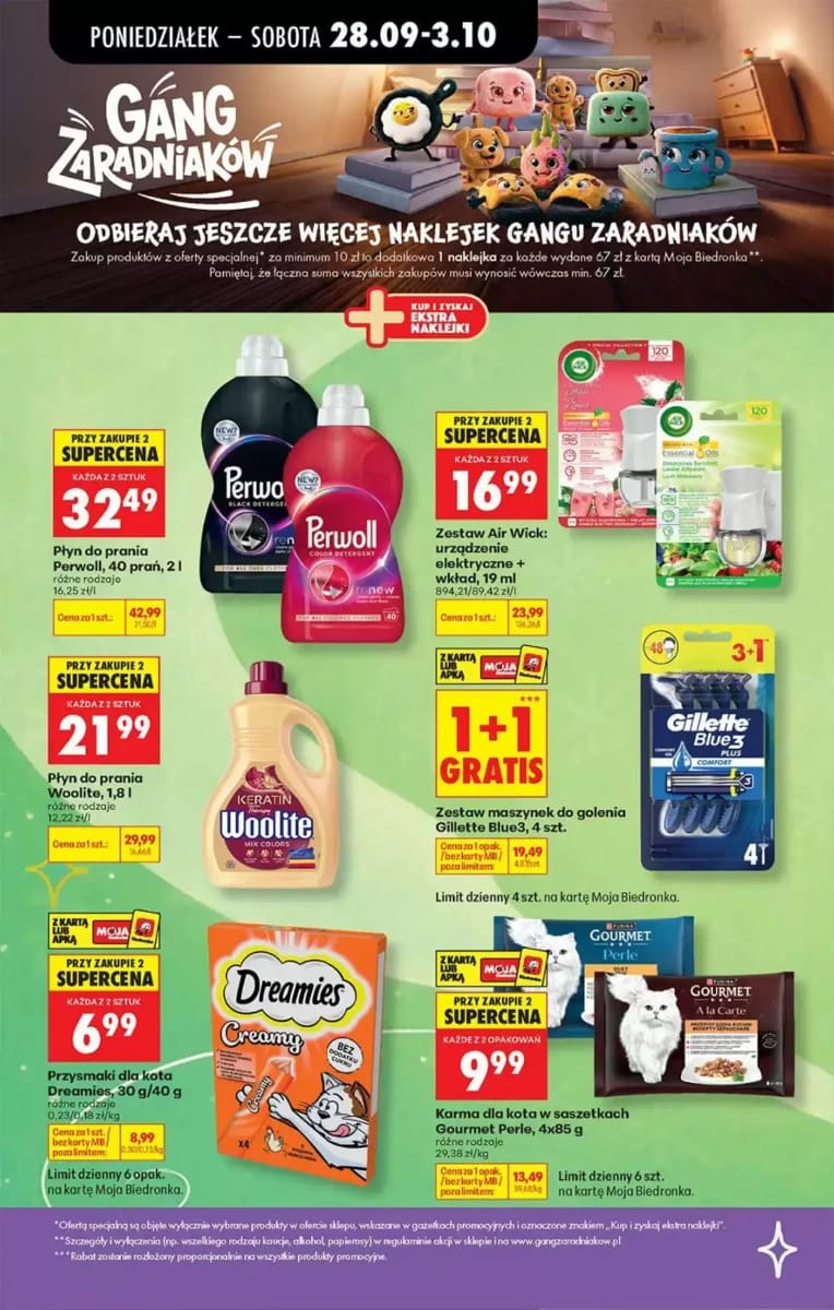 Gazetka Biedronka, strona 9 z 10