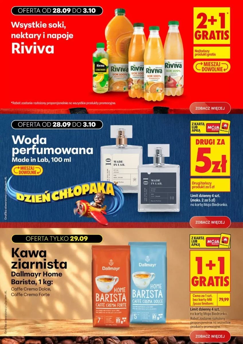 Gazetka Biedronka, strona 4 z 7