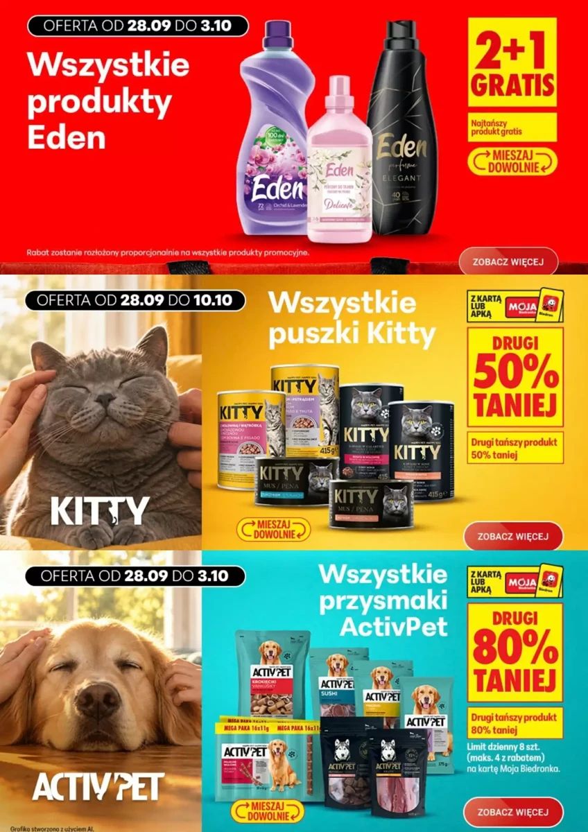 Gazetka Biedronka, strona 5 z 7