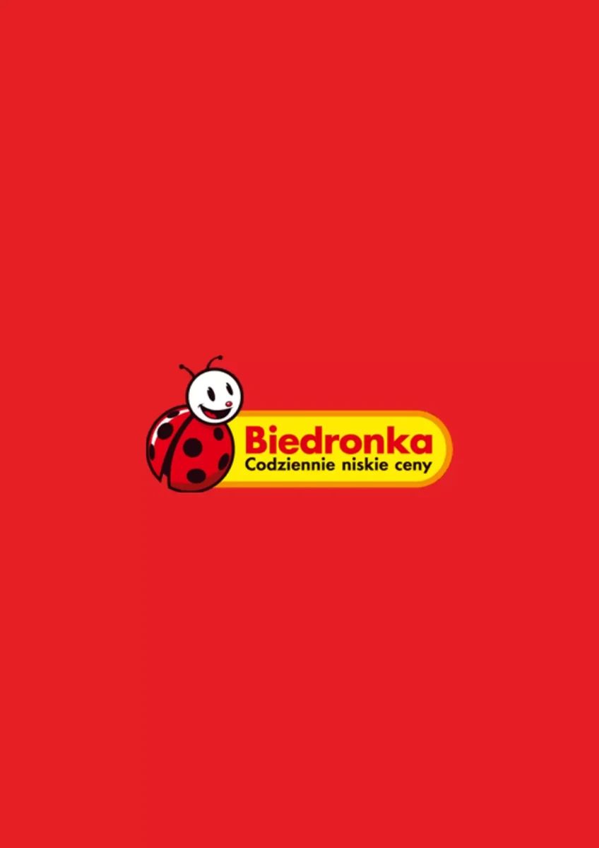 Gazetka Biedronka, strona 7 z 7