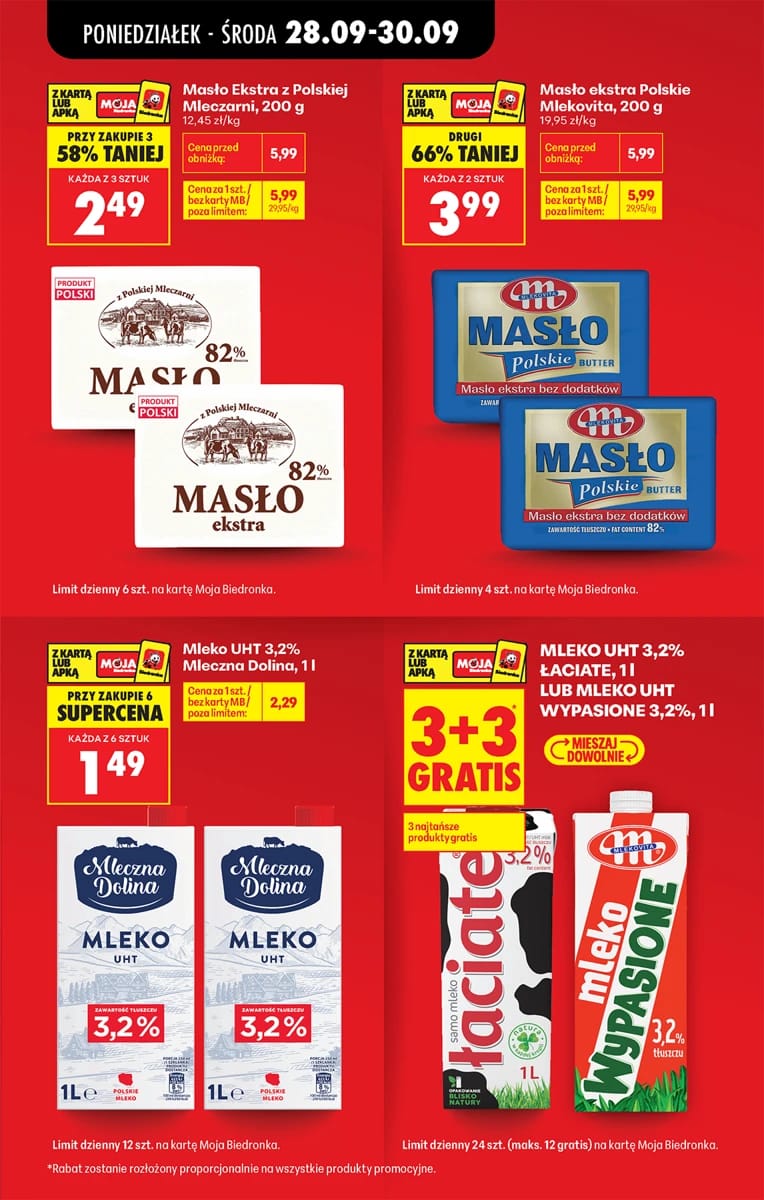 Gazetka Biedronka, strona 5 z 106