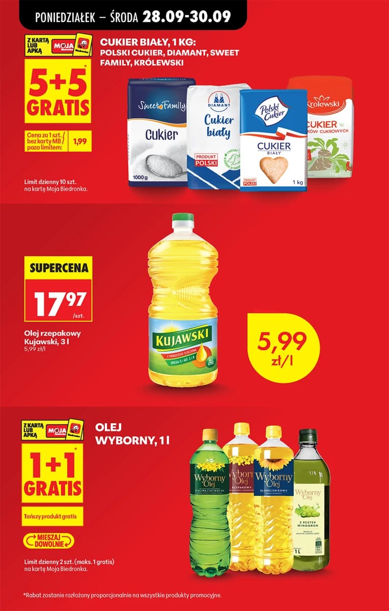 Gazetka Biedronka, strona 9 z 106