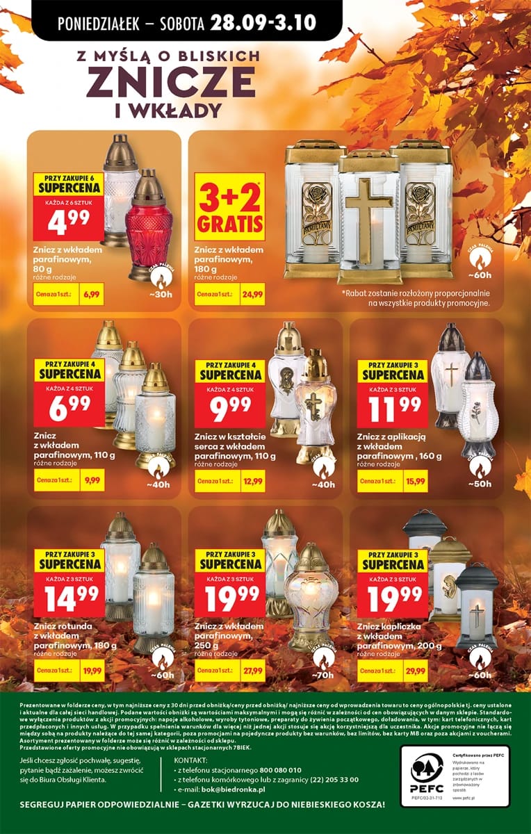 Gazetka Biedronka, strona 102 z 106