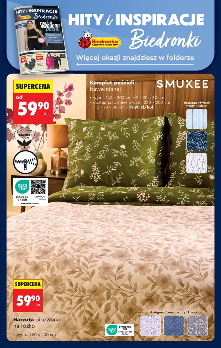 Gazetka Biedronka, strona 104 z 106