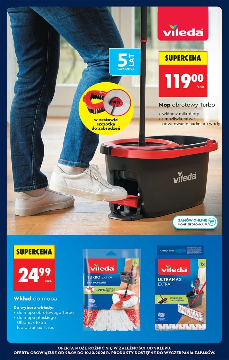 Gazetka Biedronka, strona 105 z 106