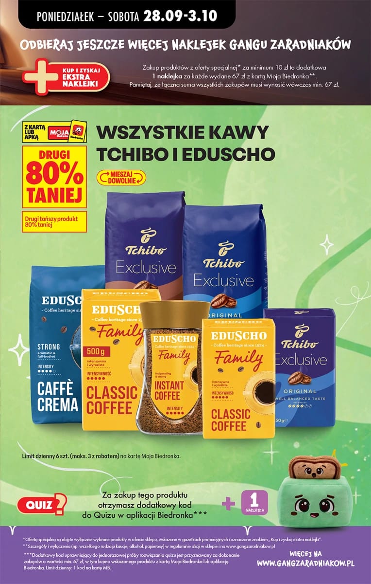 Gazetka Biedronka, strona 11 z 106
