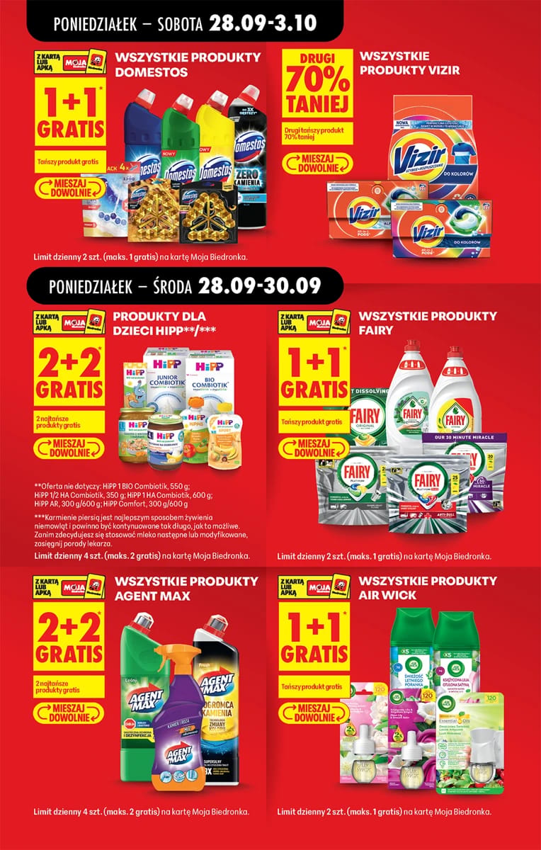 Gazetka Biedronka, strona 17 z 106