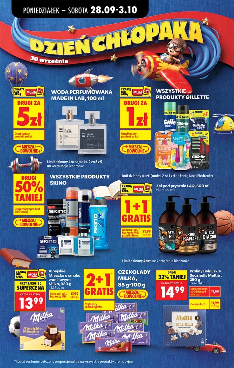 Gazetka Biedronka, strona 19 z 106