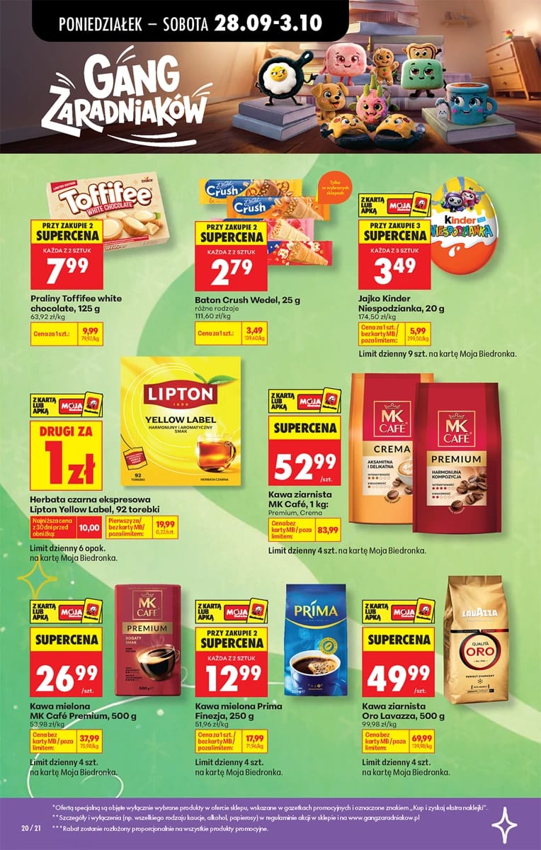Gazetka Biedronka, strona 22 z 106