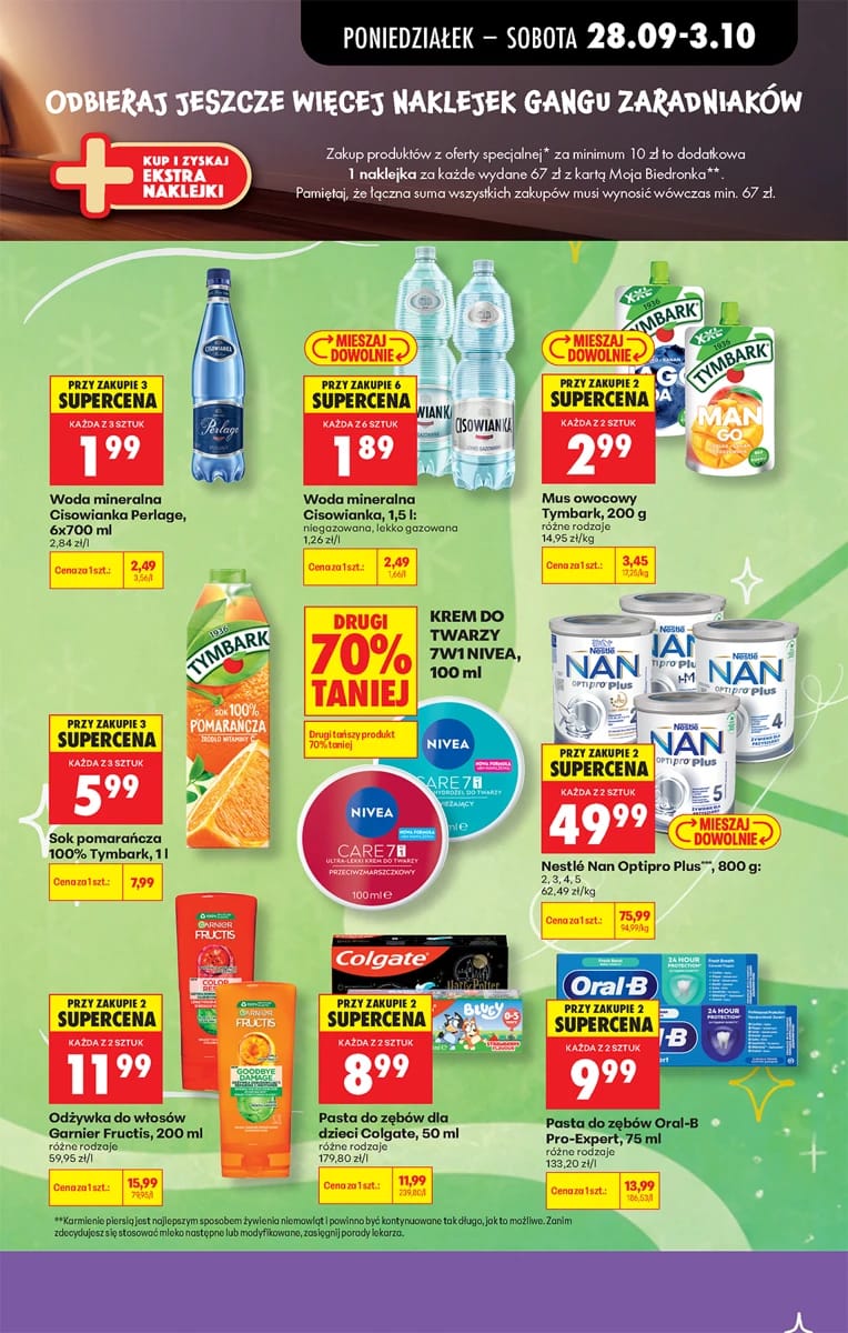 Gazetka Biedronka, strona 23 z 106