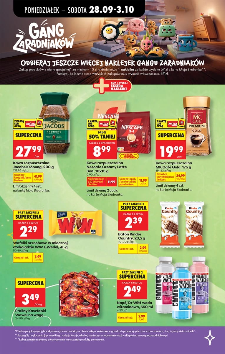 Gazetka Biedronka, strona 24 z 106