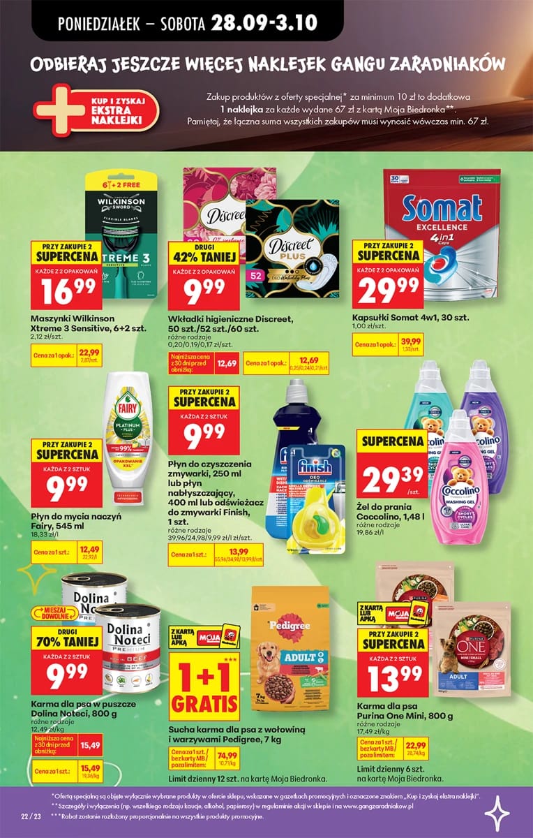 Gazetka Biedronka, strona 27 z 106