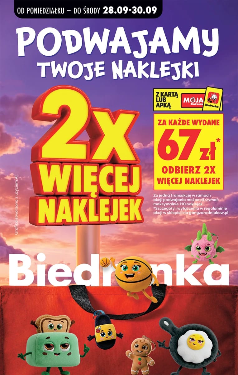Gazetka Biedronka, strona 28 z 106