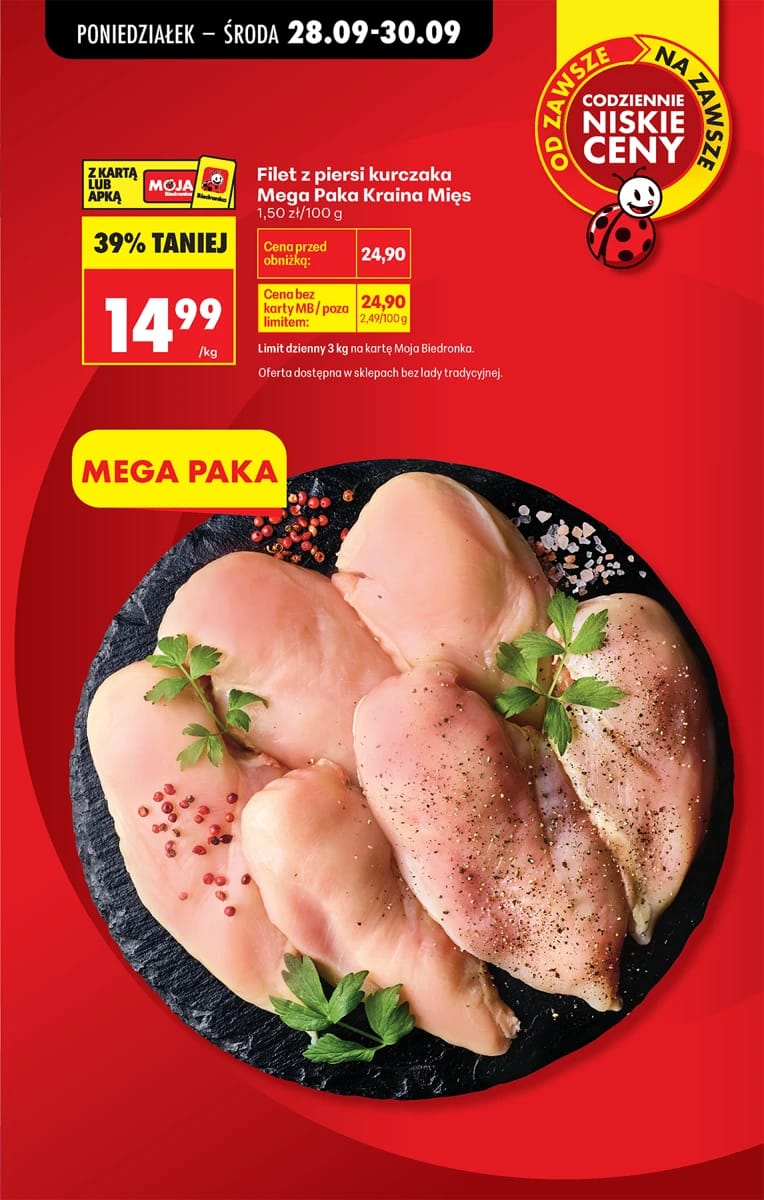 Gazetka Biedronka, strona 29 z 106