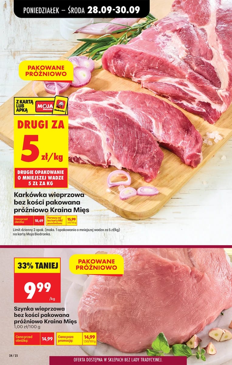 Gazetka Biedronka, strona 30 z 106