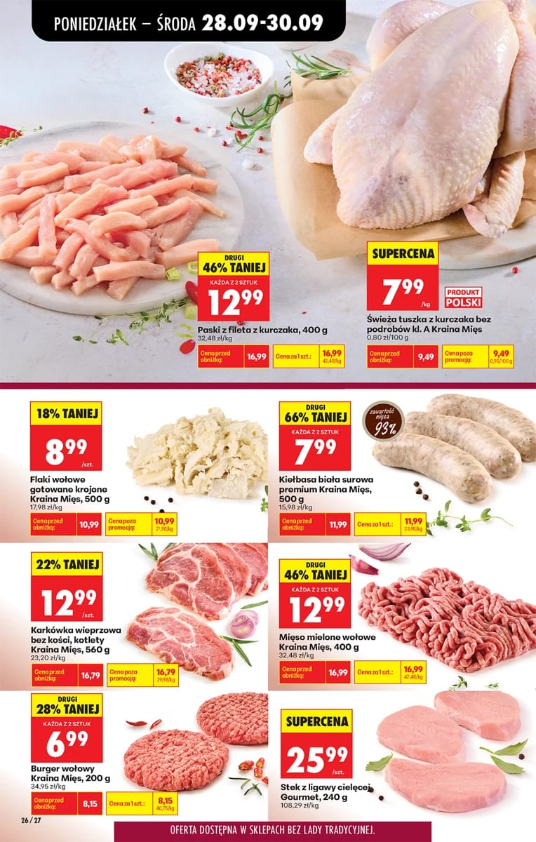 Gazetka Biedronka, strona 32 z 106