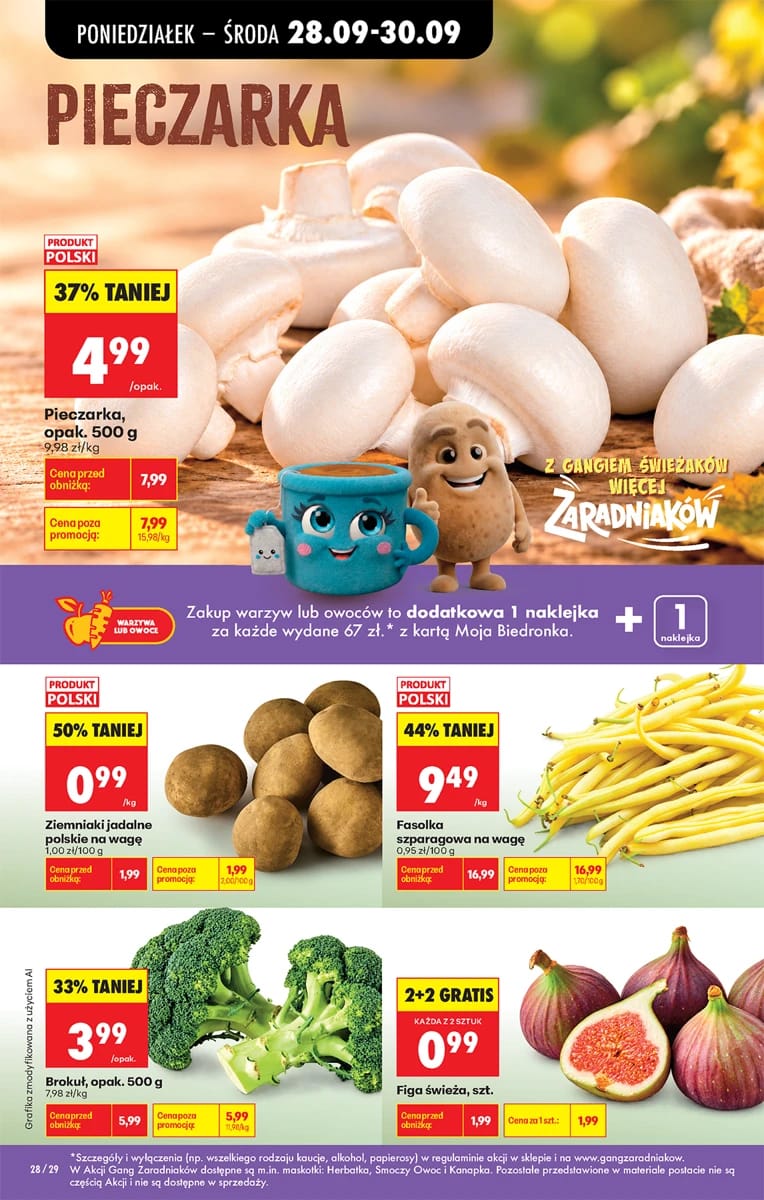 Gazetka Biedronka, strona 34 z 106