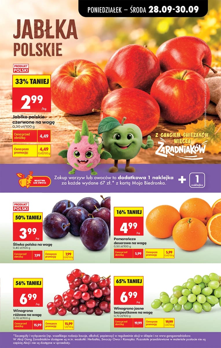 Gazetka Biedronka, strona 35 z 106