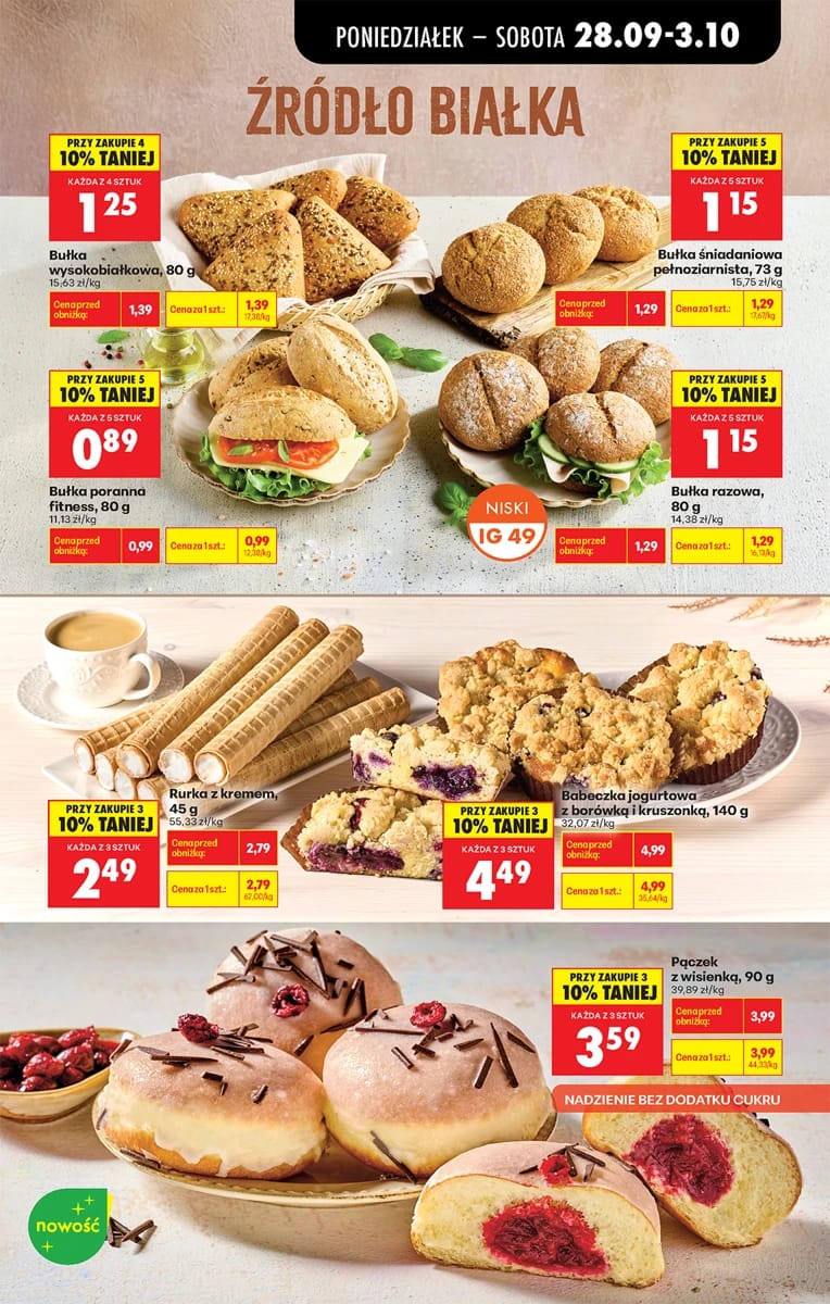 Gazetka Biedronka, strona 45 z 106