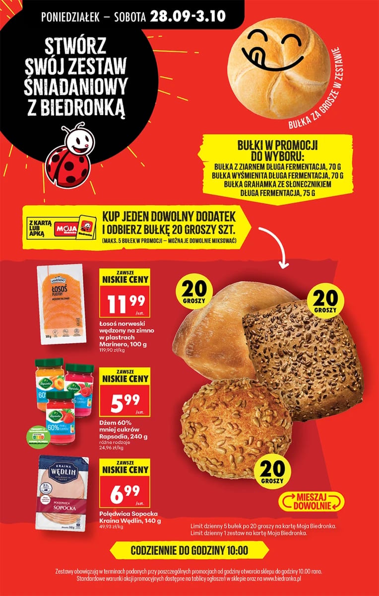 Gazetka Biedronka, strona 48 z 106
