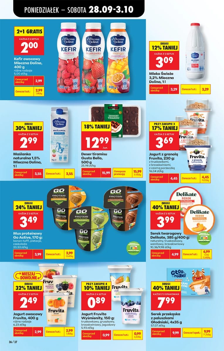 Gazetka Biedronka, strona 60 z 106