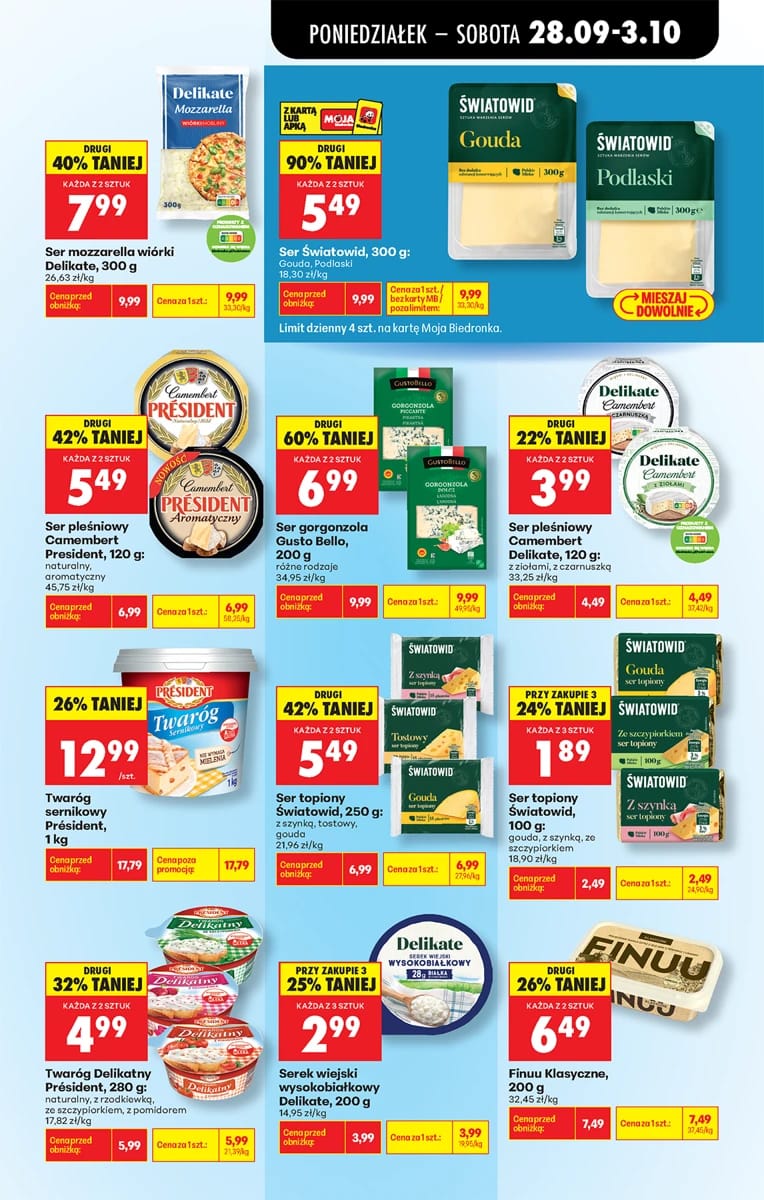 Gazetka Biedronka, strona 61 z 106