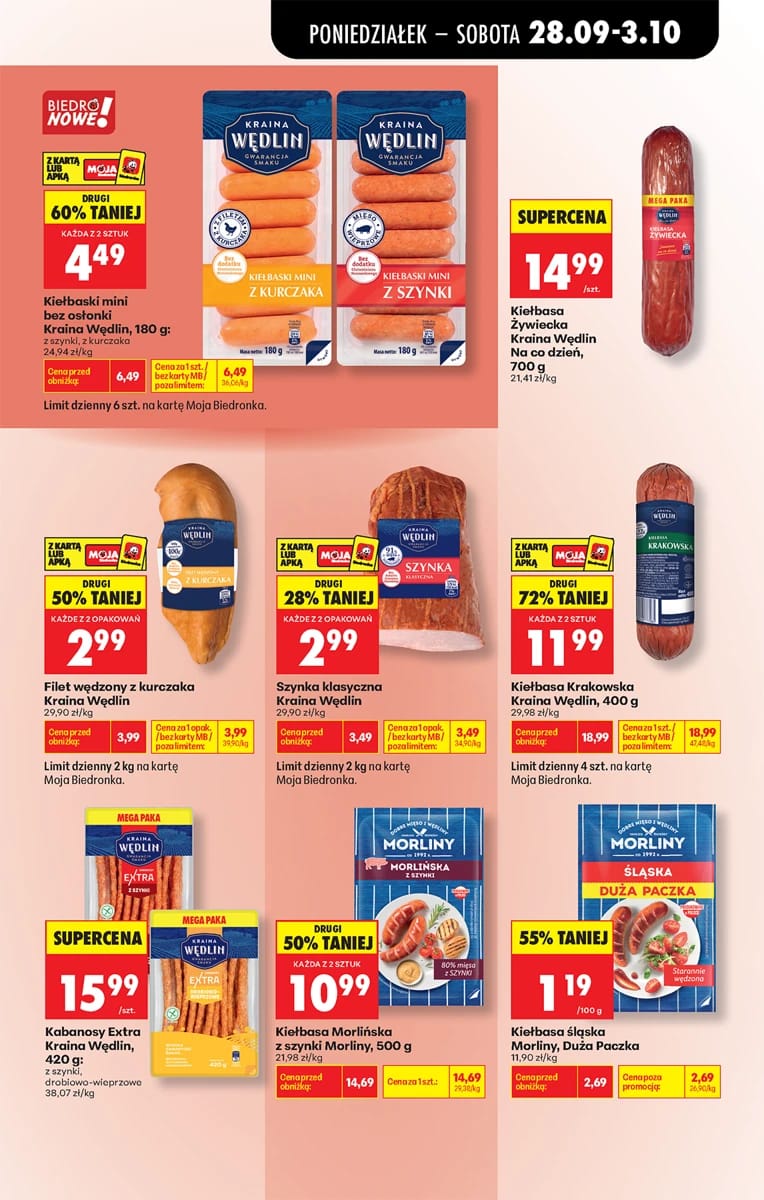 Gazetka Biedronka, strona 63 z 106