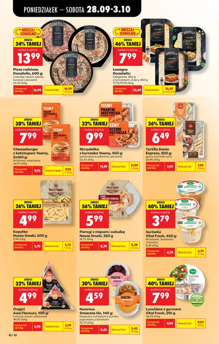 Gazetka Biedronka, strona 66 z 106