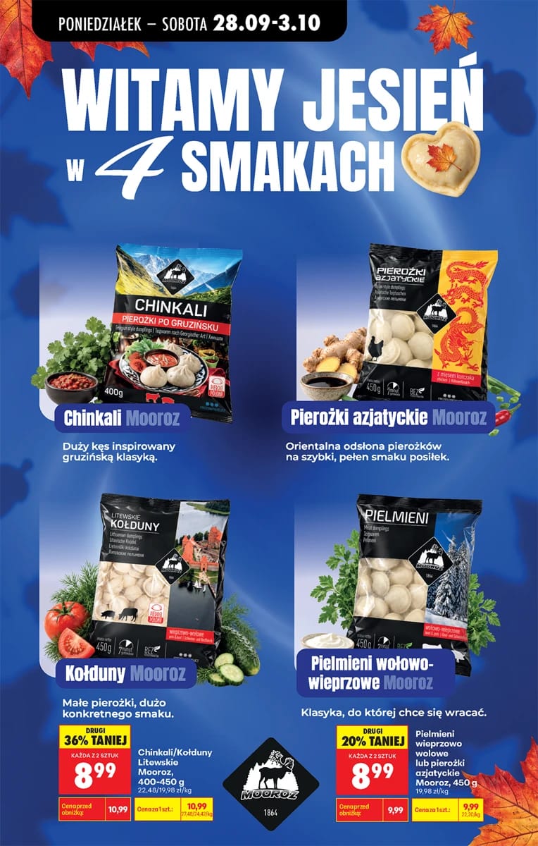 Gazetka Biedronka, strona 68 z 106
