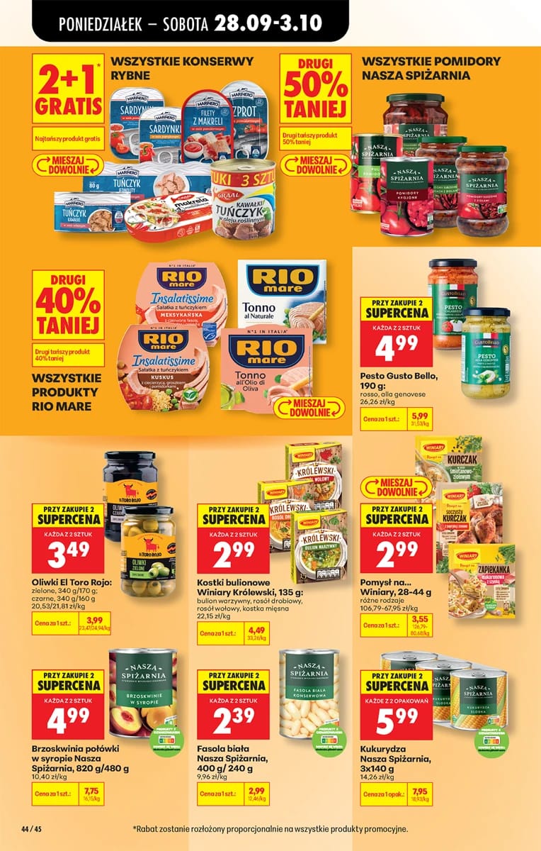 Gazetka Biedronka, strona 70 z 106
