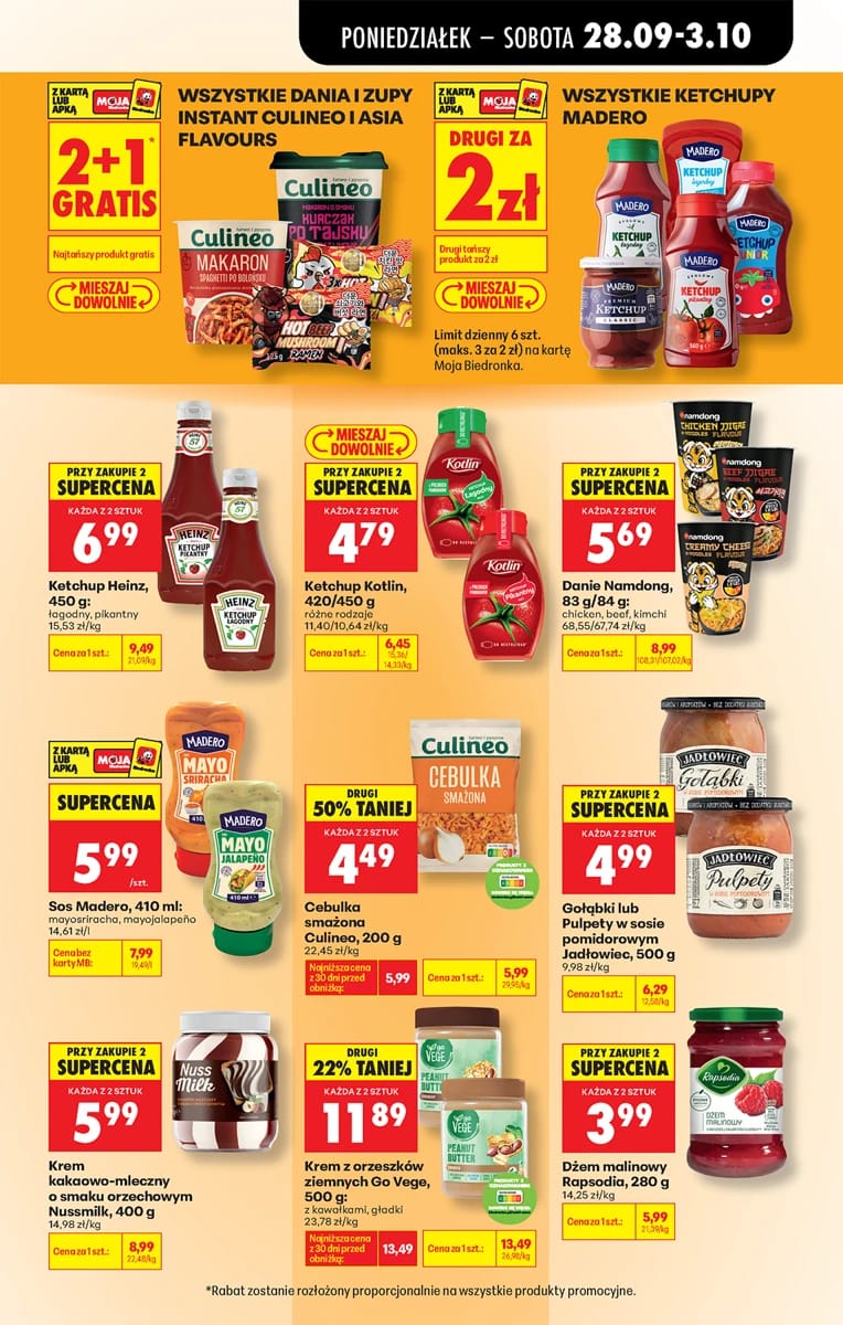 Gazetka Biedronka, strona 71 z 106