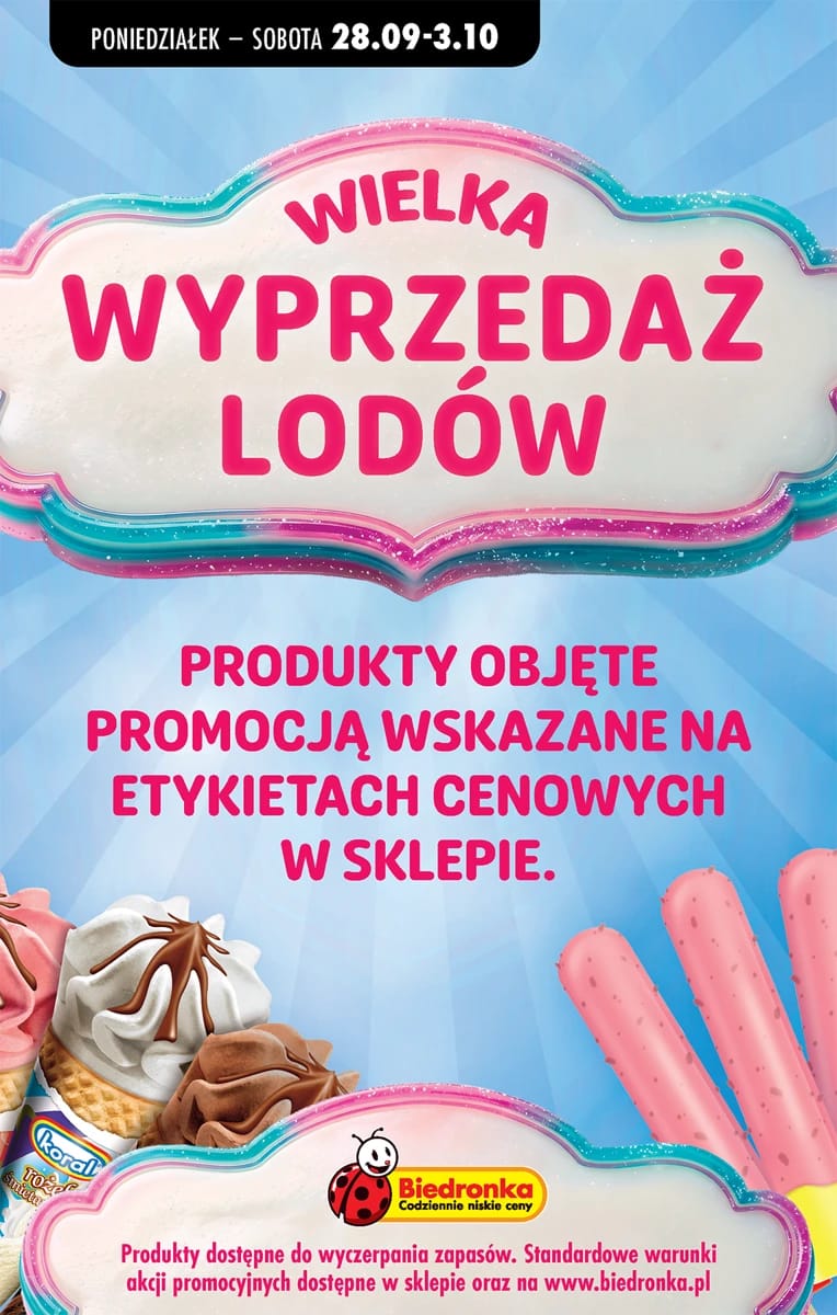 Gazetka Biedronka, strona 72 z 106