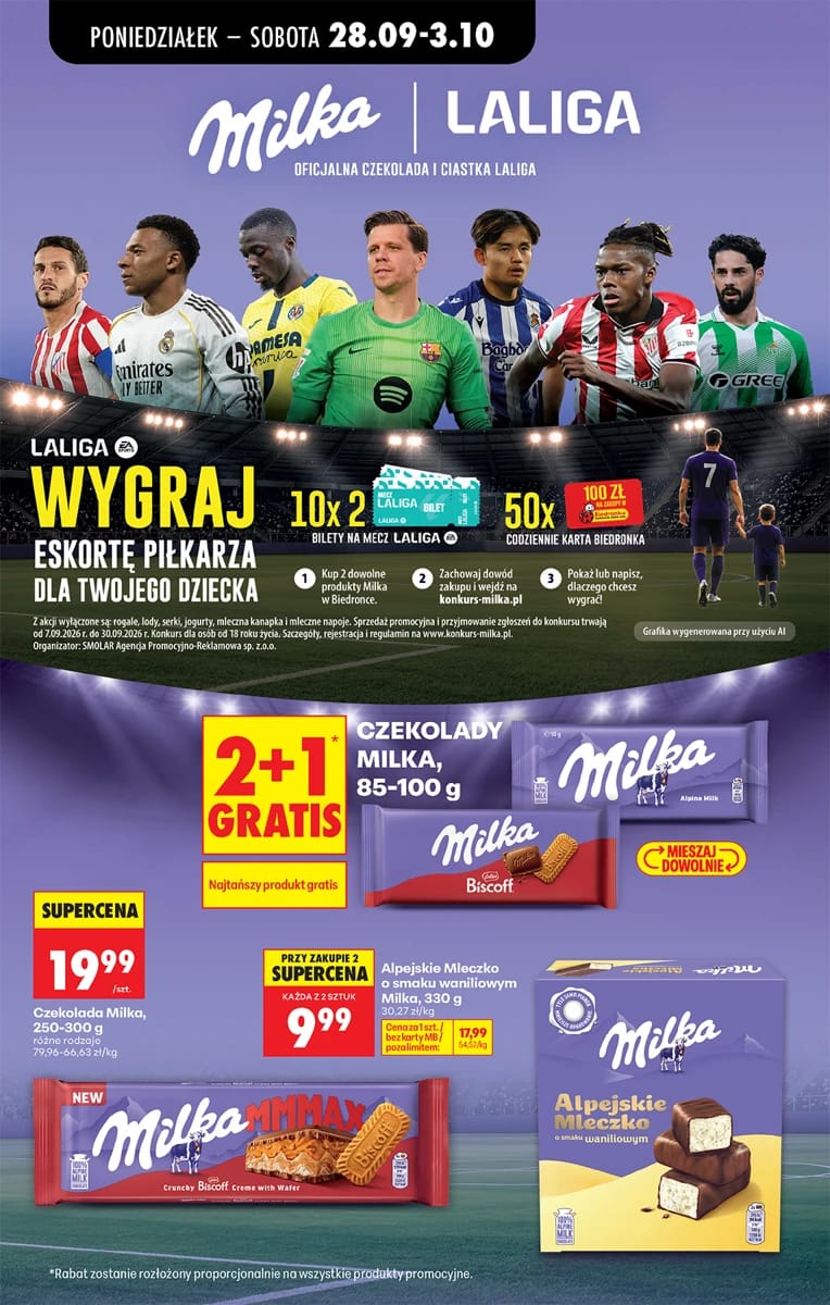 Gazetka Biedronka, strona 73 z 106