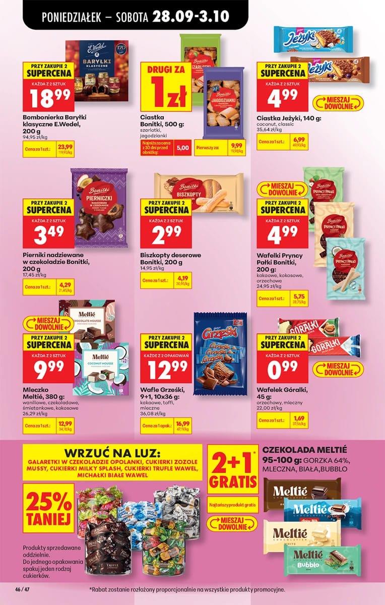 Gazetka Biedronka, strona 76 z 106